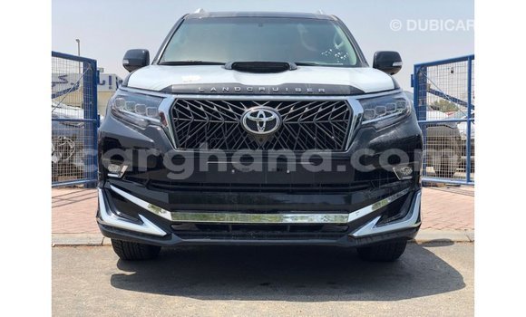 Ra Imported Toyota Prado Black Ọkọ̀ in Import - Dubai ni Ashanti Ra Imported Toyota Prado Black Ọkọ̀ in Import - Dubai ni Ashanti