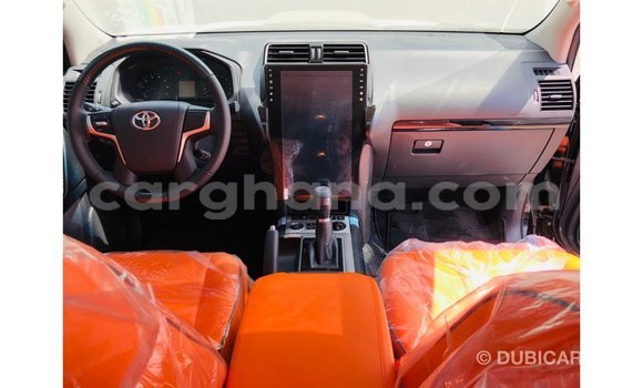 Ra Imported Toyota Prado Black Ọkọ̀ in Import - Dubai ni Ashanti Ra Imported Toyota Prado Black Ọkọ̀ in Import - Dubai ni Ashanti