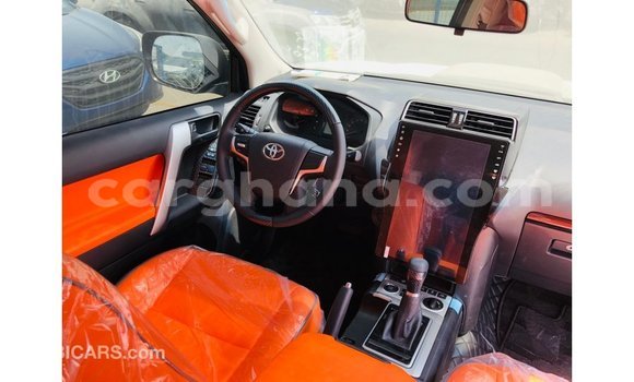 Ra Imported Toyota Prado Black Ọkọ̀ in Import - Dubai ni Ashanti Ra Imported Toyota Prado Black Ọkọ̀ in Import - Dubai ni Ashanti