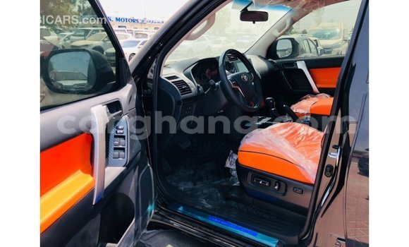 Ra Imported Toyota Prado Black Ọkọ̀ in Import - Dubai ni Ashanti Ra Imported Toyota Prado Black Ọkọ̀ in Import - Dubai ni Ashanti