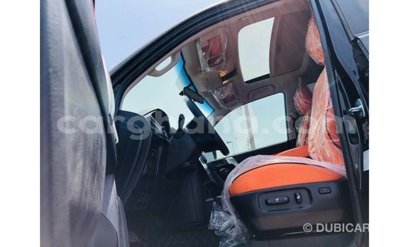 Ra Imported Toyota Prado Black Ọkọ̀ in Import - Dubai ni Ashanti Ra Imported Toyota Prado Black Ọkọ̀ in Import - Dubai ni Ashanti
