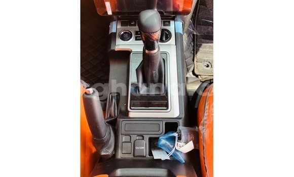 Ra Imported Toyota Prado Black Ọkọ̀ in Import - Dubai ni Ashanti Ra Imported Toyota Prado Black Ọkọ̀ in Import - Dubai ni Ashanti