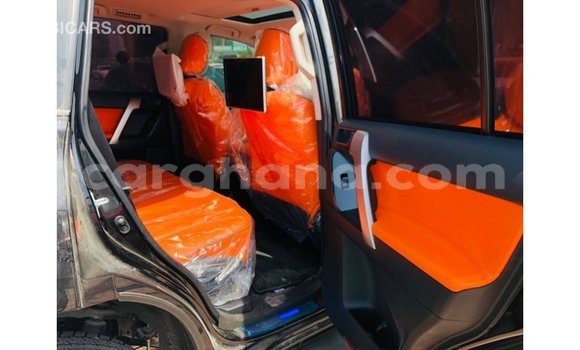 Ra Imported Toyota Prado Black Ọkọ̀ in Import - Dubai ni Ashanti Ra Imported Toyota Prado Black Ọkọ̀ in Import - Dubai ni Ashanti