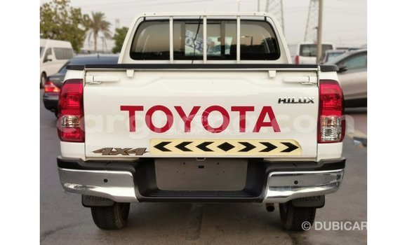 Buy Import Toyota Hilux White Car in Import - Dubai in Ashanti Buy Import Toyota Hilux White Car in Import - Dubai in Ashanti