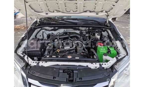 Ra Imported Toyota Fortuner funfun Ọkọ̀ in Import - Dubai ni Ashanti Ra Imported Toyota Fortuner funfun Ọkọ̀ in Import - Dubai ni Ashanti