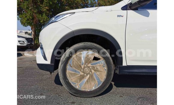 Buy Import Toyota Rush White Car in Import - Dubai in Ashanti Buy Import Toyota Rush White Car in Import - Dubai in Ashanti