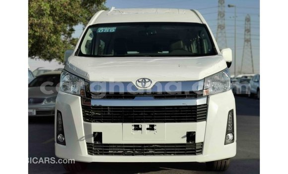 Sayi Imported Toyota Hiace White Mota in Import - Dubai a Ashanti Sayi Imported Toyota Hiace White Mota in Import - Dubai a Ashanti