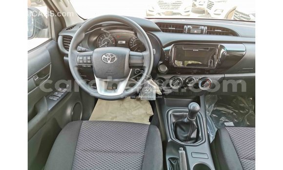 Buy Import Toyota Hilux Black Car in Import - Dubai in Ashanti Buy Import Toyota Hilux Black Car in Import - Dubai in Ashanti