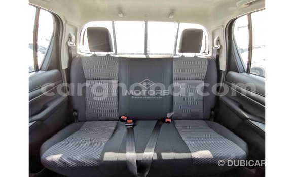 Buy Import Toyota Hilux Black Car in Import - Dubai in Ashanti Buy Import Toyota Hilux Black Car in Import - Dubai in Ashanti