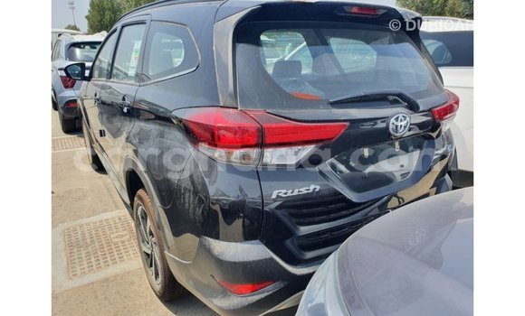 Buy Import Toyota Rush Black Car in Import - Dubai in Ashanti Buy Import Toyota Rush Black Car in Import - Dubai in Ashanti