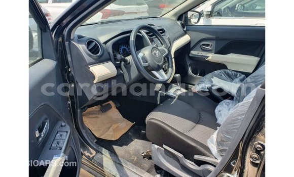 Buy Import Toyota Rush Black Car in Import - Dubai in Ashanti Buy Import Toyota Rush Black Car in Import - Dubai in Ashanti