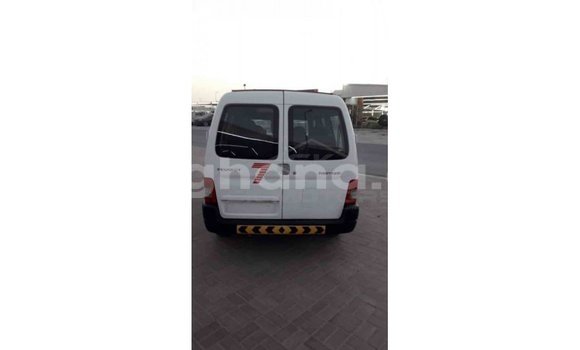 Buy Import Peugeot Partner White Car in Import - Dubai in Ashanti Buy Import Peugeot Partner White Car in Import - Dubai in Ashanti