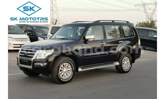 Buy Import Mitsubishi Pajero Black Car in Import - Dubai in Ashanti Buy Import Mitsubishi Pajero Black Car in Import - Dubai in Ashanti