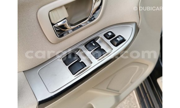 Buy Import Mitsubishi Pajero Black Car in Import - Dubai in Ashanti Buy Import Mitsubishi Pajero Black Car in Import - Dubai in Ashanti