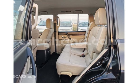 Buy Import Mitsubishi Pajero Black Car in Import - Dubai in Ashanti Buy Import Mitsubishi Pajero Black Car in Import - Dubai in Ashanti