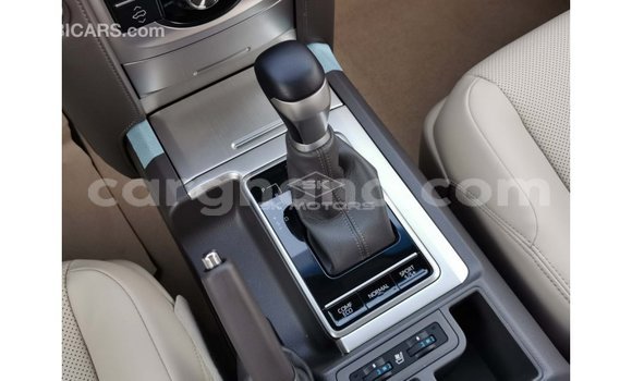 Buy Import Toyota Prado Black Car in Import - Dubai in Ashanti Buy Import Toyota Prado Black Car in Import - Dubai in Ashanti