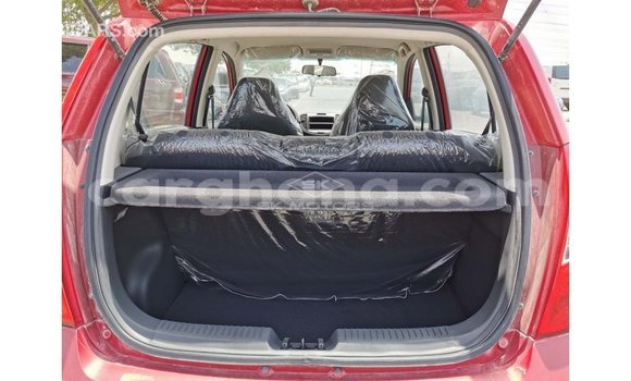 Buy Import Hyundai i10 Red Car in Import - Dubai in Ashanti Buy Import Hyundai i10 Red Car in Import - Dubai in Ashanti