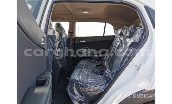 Ra Imported Hyundai Creta funfun Ọkọ̀ in Import - Dubai ni Ashanti Ra Imported Hyundai Creta funfun Ọkọ̀ in Import - Dubai ni Ashanti