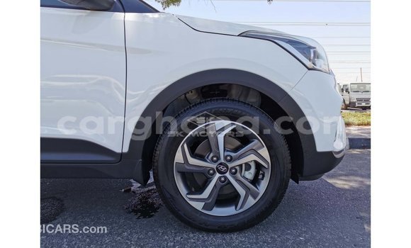 Ra Imported Hyundai Creta funfun Ọkọ̀ in Import - Dubai ni Ashanti Ra Imported Hyundai Creta funfun Ọkọ̀ in Import - Dubai ni Ashanti