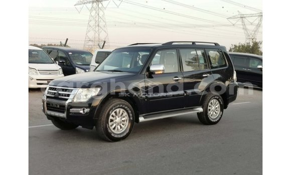 Ra Imported Mitsubishi Pajero Black Ọkọ̀ in Import - Dubai ni Ashanti Ra Imported Mitsubishi Pajero Black Ọkọ̀ in Import - Dubai ni Ashanti
