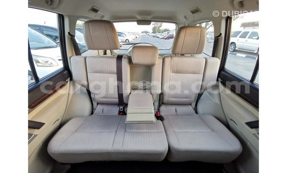 Ra Imported Mitsubishi Pajero Black Ọkọ̀ in Import - Dubai ni Ashanti Ra Imported Mitsubishi Pajero Black Ọkọ̀ in Import - Dubai ni Ashanti