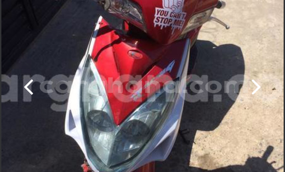 Buy Import Kymco Racing King Red Bike in Accra in Greater Accra