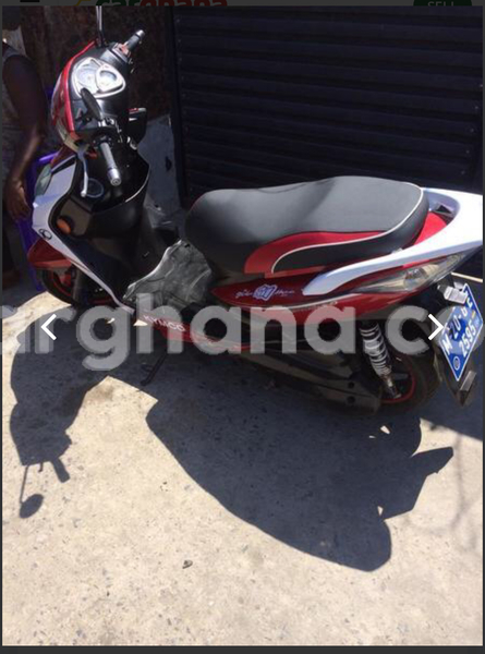 Big with watermark kymco racing king greater accra accra 35380