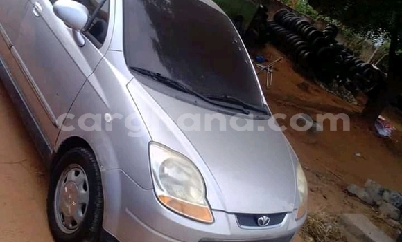 Buy Used Daewoo Matiz Other Car in Accra in Greater Accra