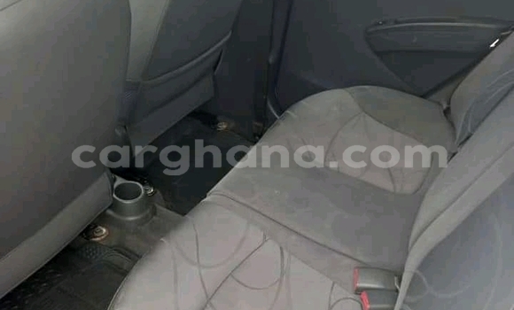 Ra Àlòkù Chevrolet Spark funfun Ọkọ̀ in Accra ni Greater Accra Ra Àlòkù Chevrolet Spark funfun Ọkọ̀ in Accra ni Greater Accra