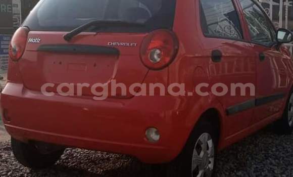Ra Àlòkù Chevrolet Matiz Red Ọkọ̀ in Sekondi–Takoradi Metropolitan ni Oorun Ra Àlòkù Chevrolet Matiz Red Ọkọ̀ in Sekondi–Takoradi Metropolitan ni Oorun