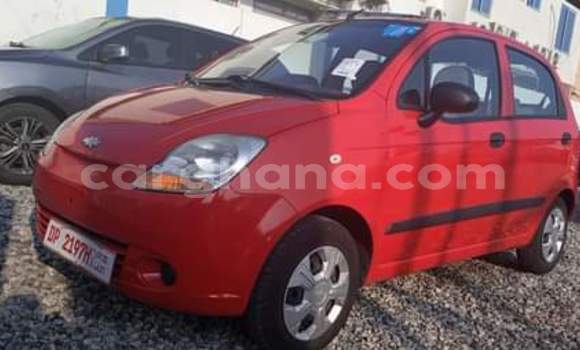 Ra Àlòkù Chevrolet Matiz Red Ọkọ̀ in Sekondi–Takoradi Metropolitan ni Oorun Ra Àlòkù Chevrolet Matiz Red Ọkọ̀ in Sekondi–Takoradi Metropolitan ni Oorun