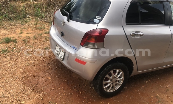 Buy Used Toyota Vitz Silver Car in Kumasi in Ashanti Buy Used Toyota Vitz Silver Car in Kumasi in Ashanti
