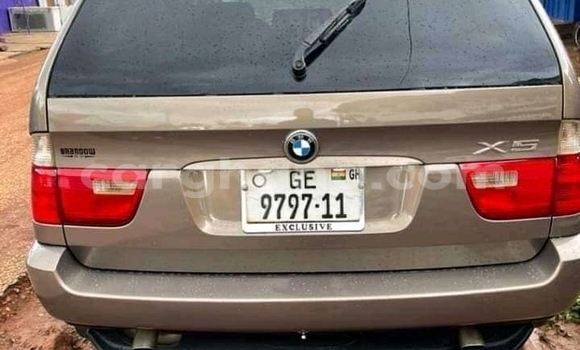 Buy Used BMW X5 Other Car in Accra in Greater Accra Buy Used BMW X5 Other Car in Accra in Greater Accra