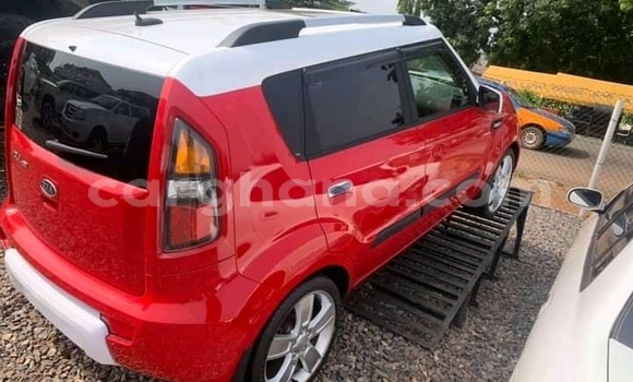 Ra Àlòkù Kia Soul Red Ọkọ̀ in Accra ni Greater Accra Ra Àlòkù Kia Soul Red Ọkọ̀ in Accra ni Greater Accra