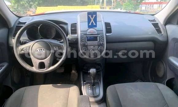 Ra Àlòkù Kia Soul Red Ọkọ̀ in Accra ni Greater Accra Ra Àlòkù Kia Soul Red Ọkọ̀ in Accra ni Greater Accra