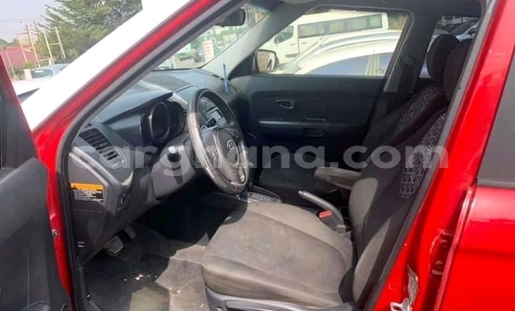 Ra Àlòkù Kia Soul Red Ọkọ̀ in Accra ni Greater Accra Ra Àlòkù Kia Soul Red Ọkọ̀ in Accra ni Greater Accra