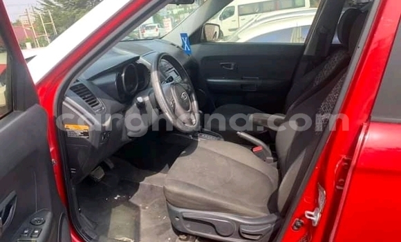 Ra Àlòkù Kia Soul Red Ọkọ̀ in Accra ni Greater Accra Ra Àlòkù Kia Soul Red Ọkọ̀ in Accra ni Greater Accra