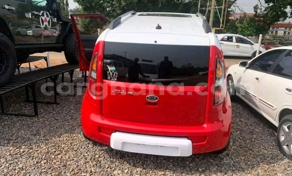 Ra Àlòkù Kia Soul Red Ọkọ̀ in Accra ni Greater Accra Ra Àlòkù Kia Soul Red Ọkọ̀ in Accra ni Greater Accra