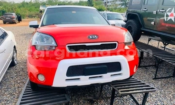 Ra Àlòkù Kia Soul Red Ọkọ̀ in Accra ni Greater Accra Ra Àlòkù Kia Soul Red Ọkọ̀ in Accra ni Greater Accra