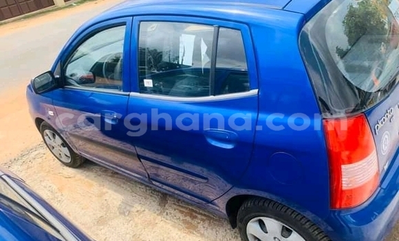Sayi Na hannu Kia Picanto Sauran Mota in Accra a Greater Accra Sayi Na hannu Kia Picanto Sauran Mota in Accra a Greater Accra