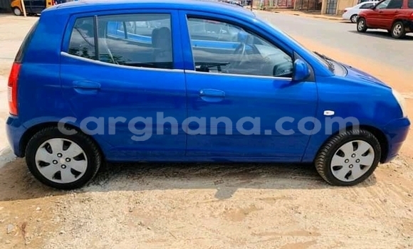 Sayi Na hannu Kia Picanto Sauran Mota in Accra a Greater Accra Sayi Na hannu Kia Picanto Sauran Mota in Accra a Greater Accra