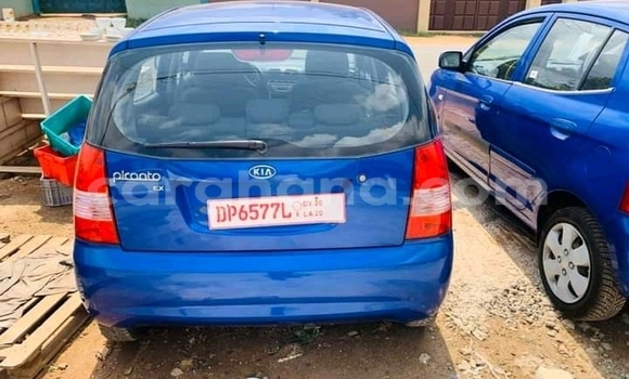 Sayi Na hannu Kia Picanto Sauran Mota in Accra a Greater Accra Sayi Na hannu Kia Picanto Sauran Mota in Accra a Greater Accra