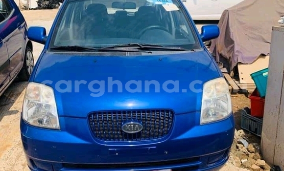 Sayi Na hannu Kia Picanto Sauran Mota in Accra a Greater Accra Sayi Na hannu Kia Picanto Sauran Mota in Accra a Greater Accra