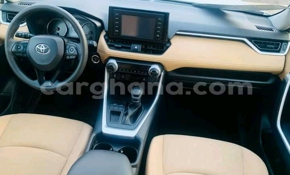 Sayi Na hannu Toyota Highlander White Mota in Accra a Greater Accra Sayi Na hannu Toyota Highlander White Mota in Accra a Greater Accra