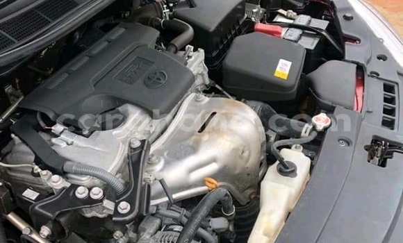 Sayi Na hannu Toyota Camry Red Mota in Accra a Greater Accra Sayi Na hannu Toyota Camry Red Mota in Accra a Greater Accra