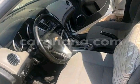 Sayi Na hannu Chevrolet Aveo White Mota in Accra a Greater Accra Sayi Na hannu Chevrolet Aveo White Mota in Accra a Greater Accra