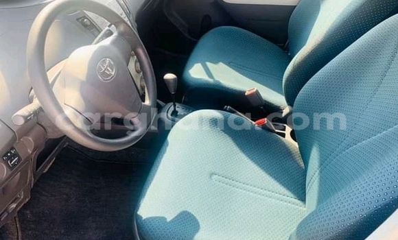 Sayi Na hannu Toyota Vitz Black Mota in Accra a Greater Accra Sayi Na hannu Toyota Vitz Black Mota in Accra a Greater Accra