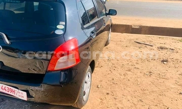 Sayi Na hannu Toyota Vitz Black Mota in Accra a Greater Accra Sayi Na hannu Toyota Vitz Black Mota in Accra a Greater Accra