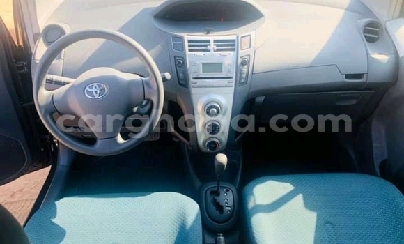 Sayi Na hannu Toyota Vitz Black Mota in Accra a Greater Accra Sayi Na hannu Toyota Vitz Black Mota in Accra a Greater Accra