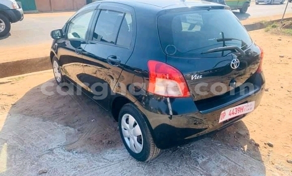 Sayi Na hannu Toyota Vitz Black Mota in Accra a Greater Accra Sayi Na hannu Toyota Vitz Black Mota in Accra a Greater Accra